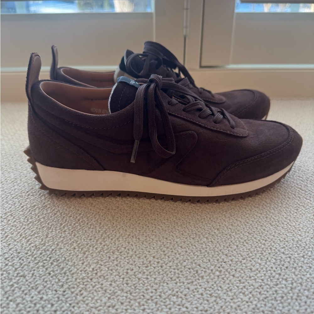 Rag & Bone Dark Brown Sneakers